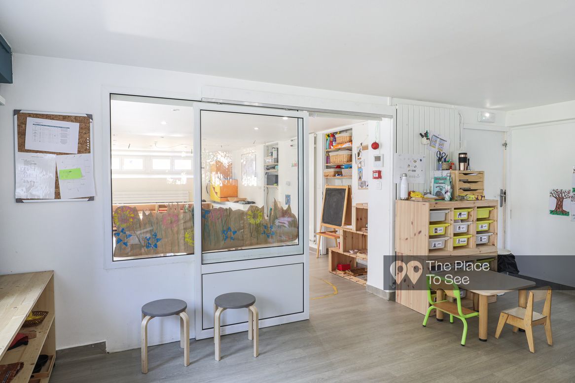 Salle de classe
