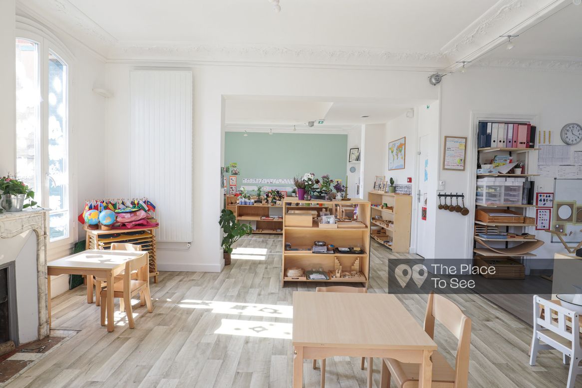 Salle de classe