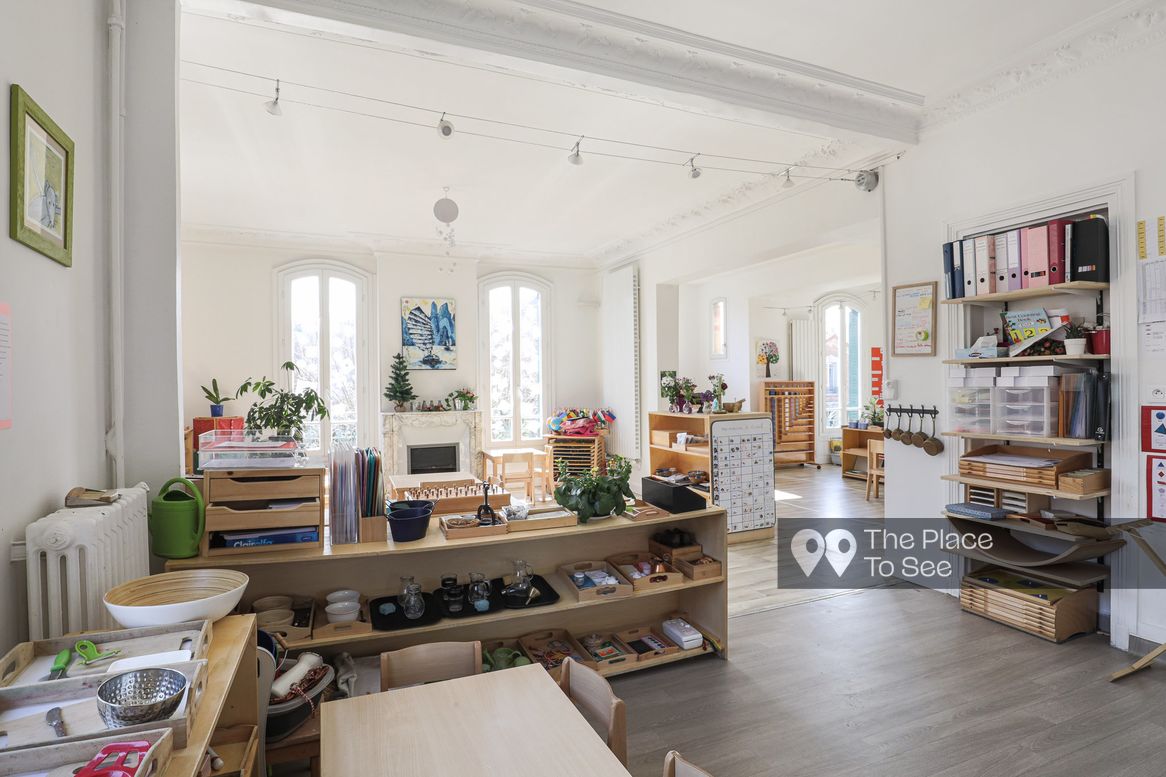 Salle de classe