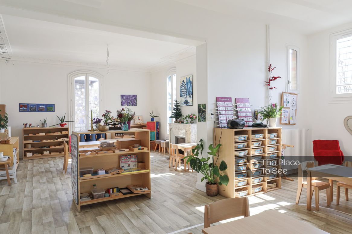 Salle de classe