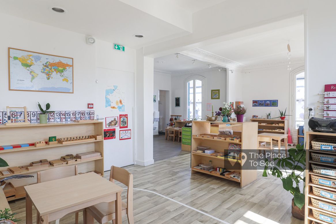 Salle de classe