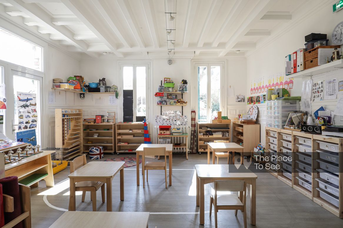 Salle de classe
