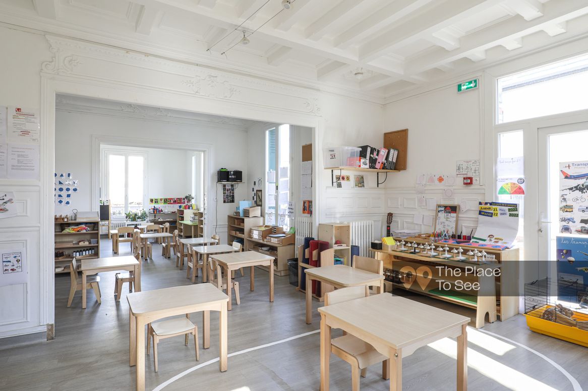Salle de classe