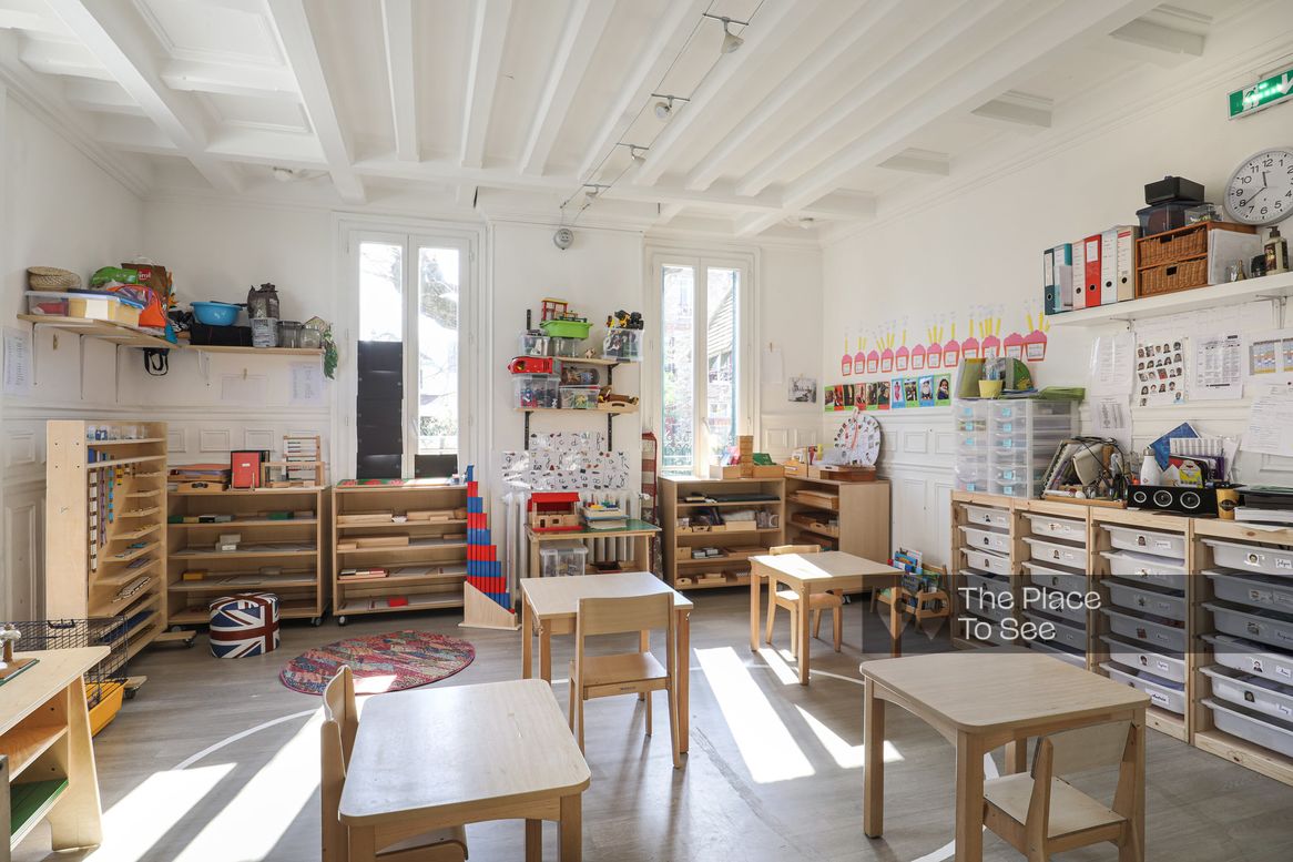 Salle de classe