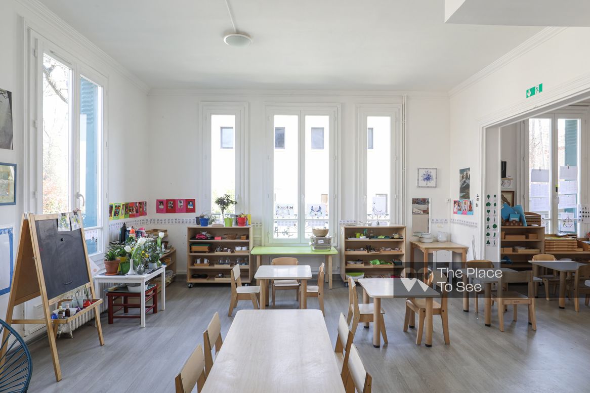 Salle de classe