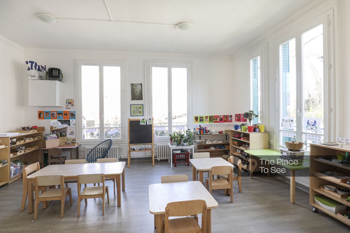 Salle de classe