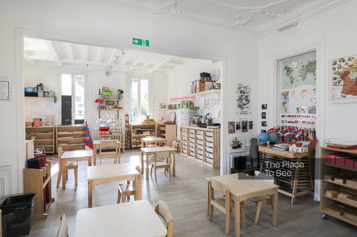 Salle de classe