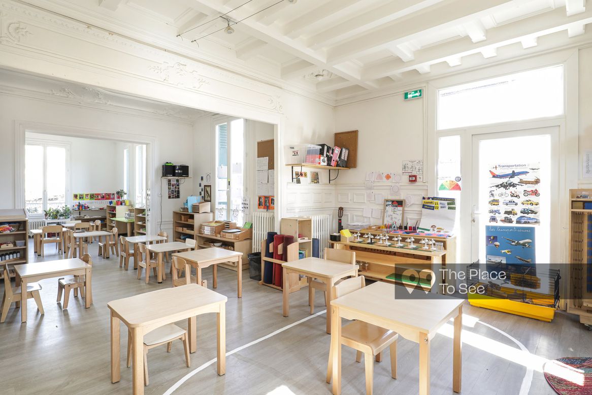Salle de classe