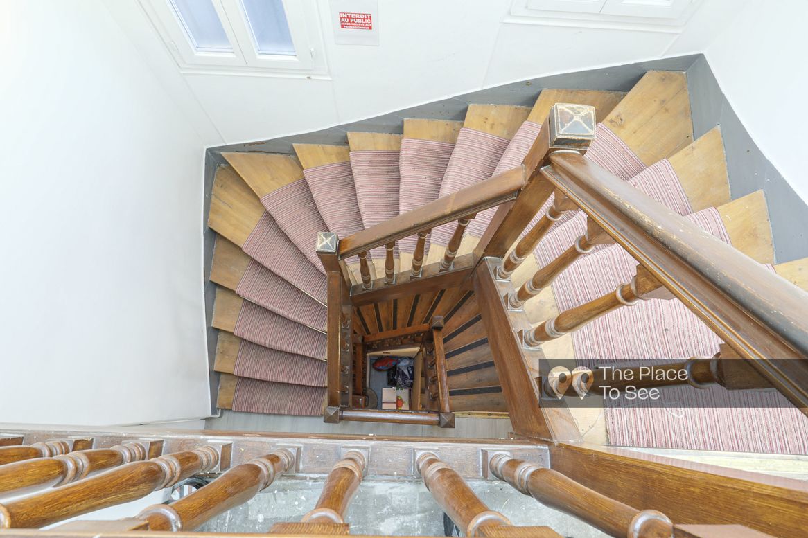 Escalier