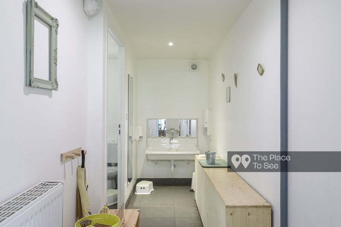 Toilettes
