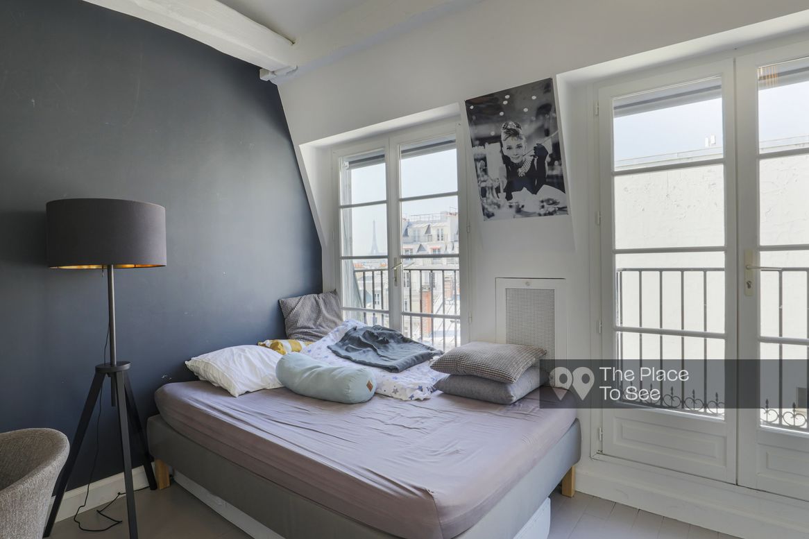 Chambre d'enfant