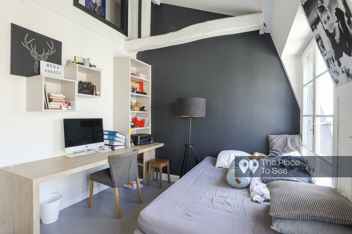 Chambre d'enfant
