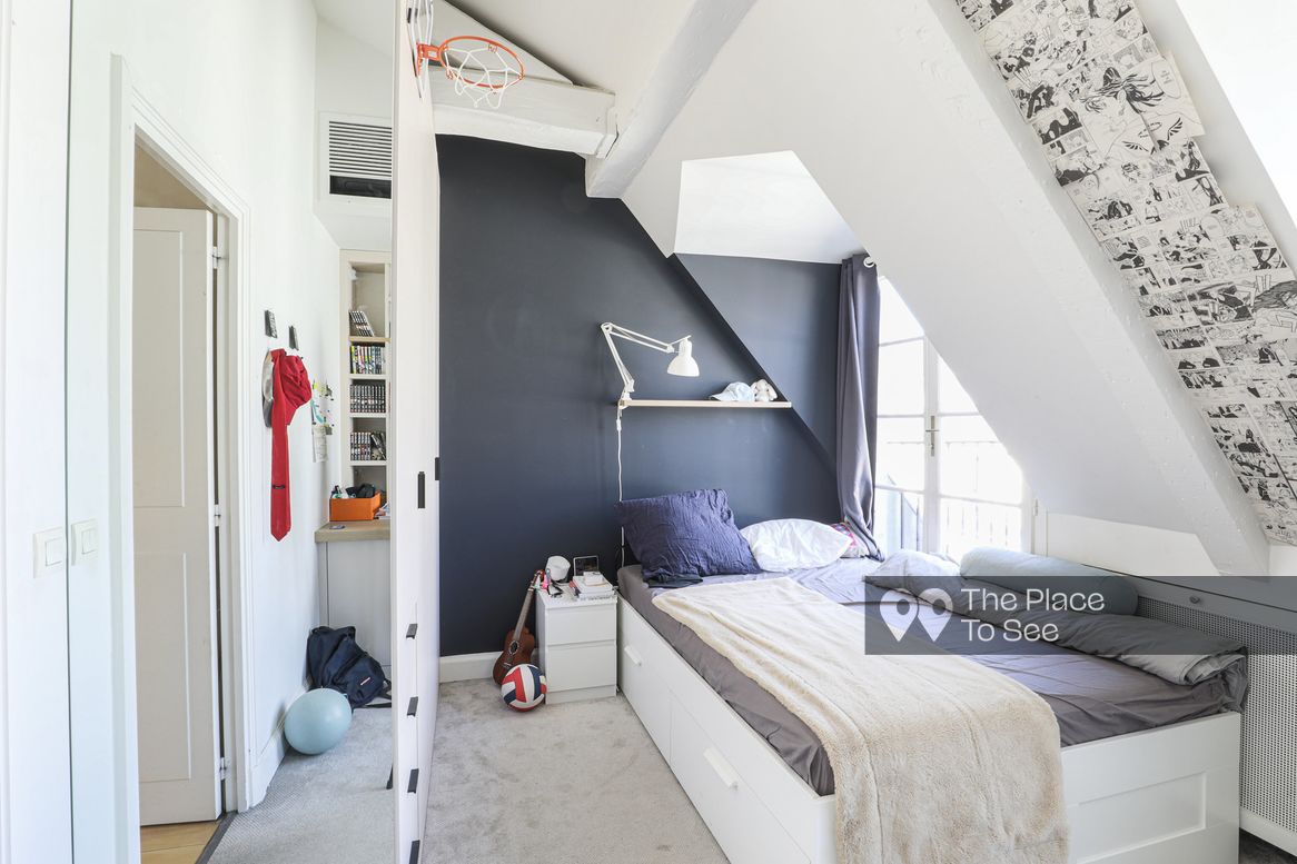 Chambre d'enfant
