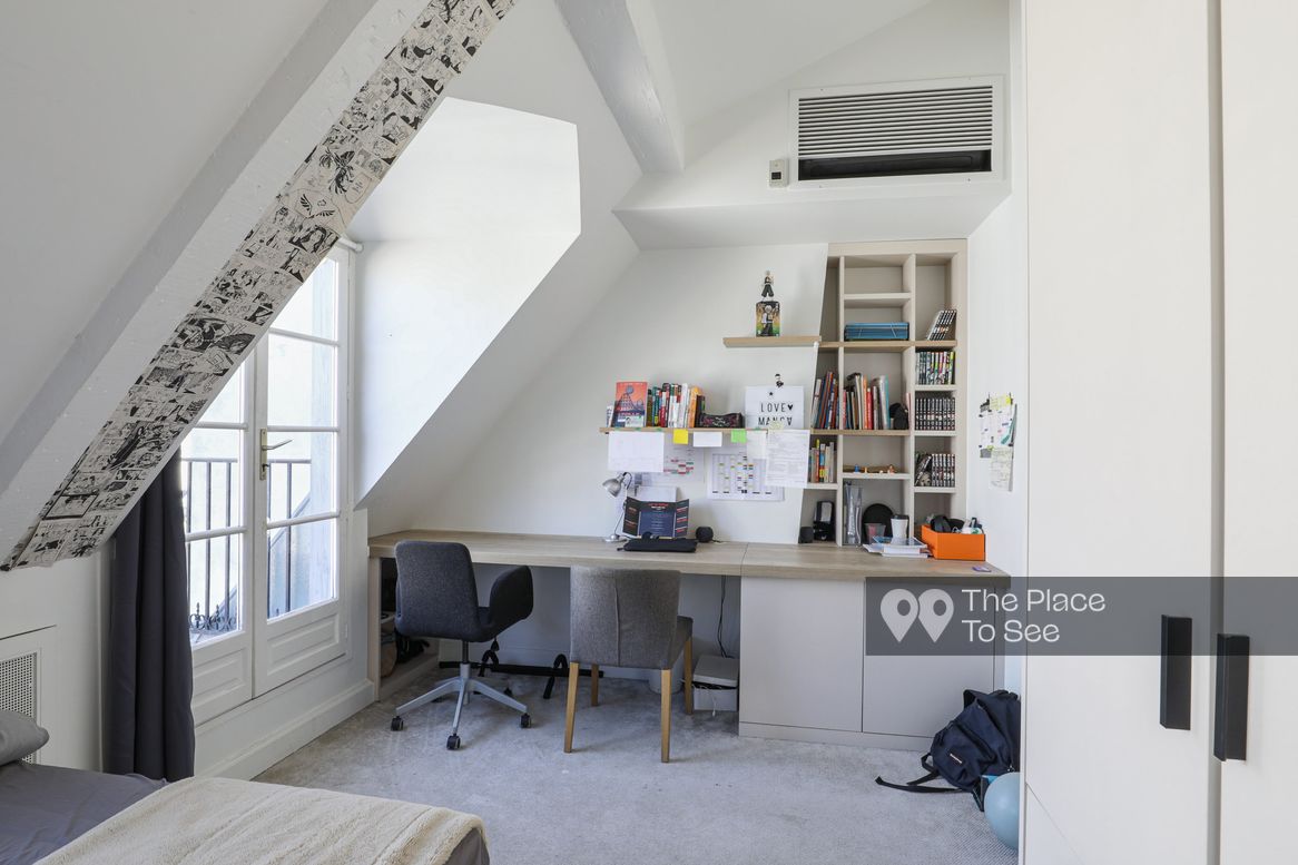 Chambre d'enfant