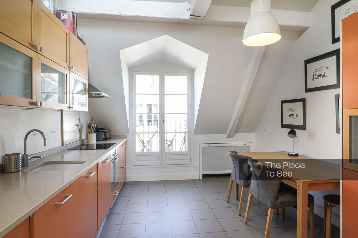 Cuisine fermée
