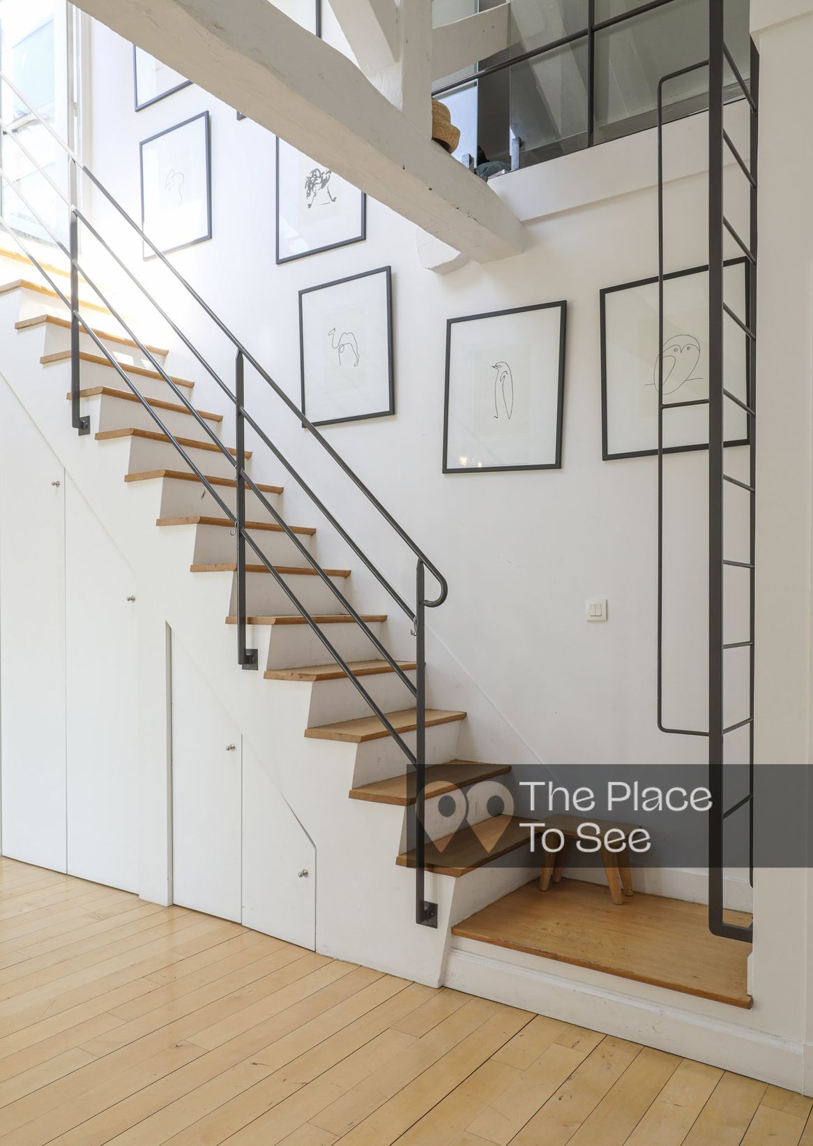 Escalier