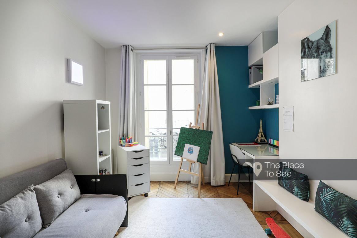 Chambre d'enfant