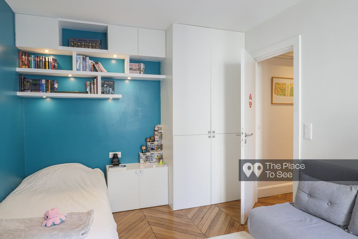 Chambre d'enfant