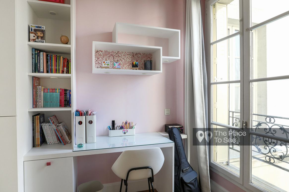 Chambre d'enfant