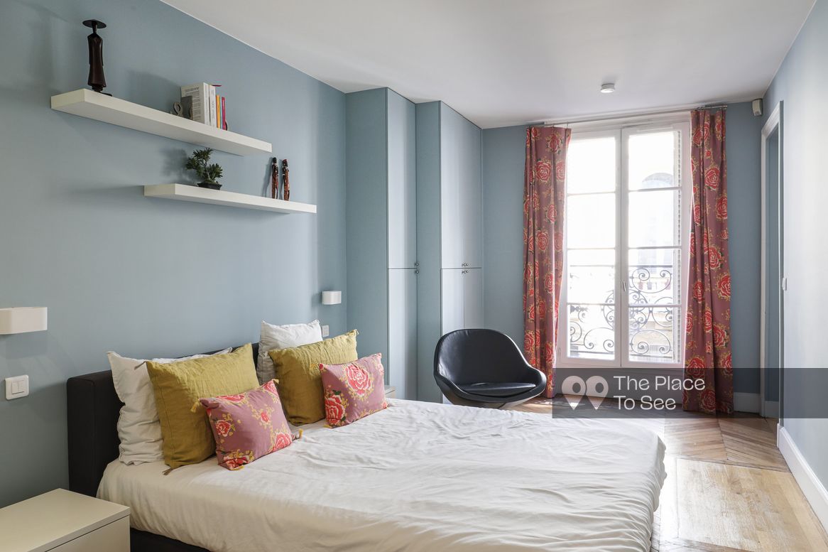 Chambre parentale
