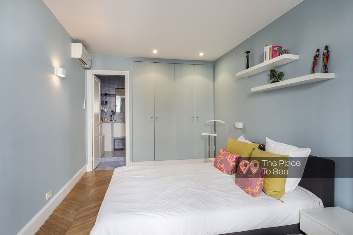 Chambre parentale