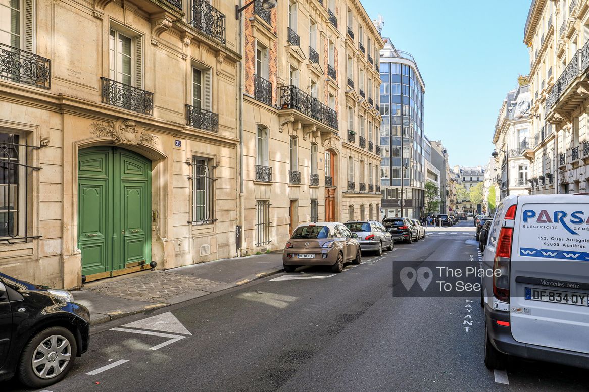 Extérieur - Rue