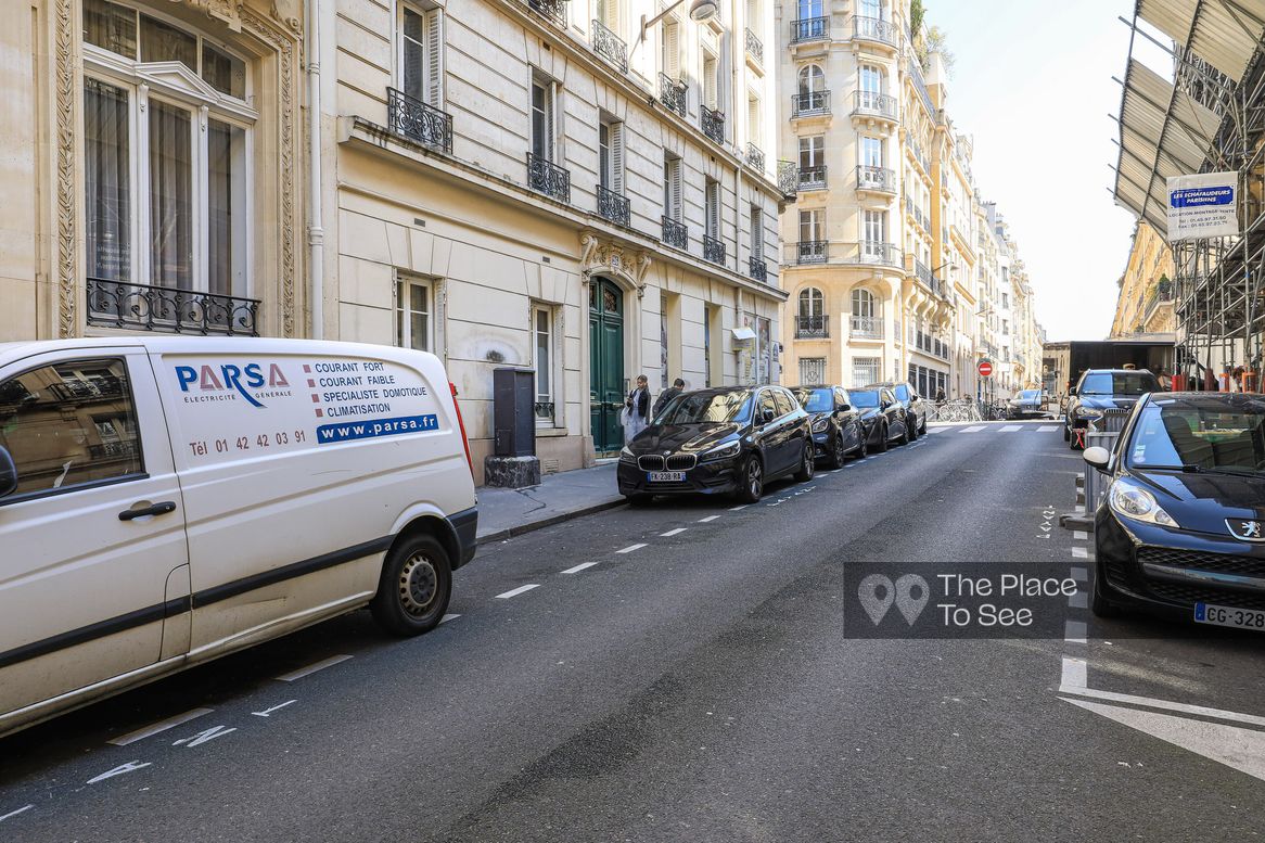 Extérieur - Rue