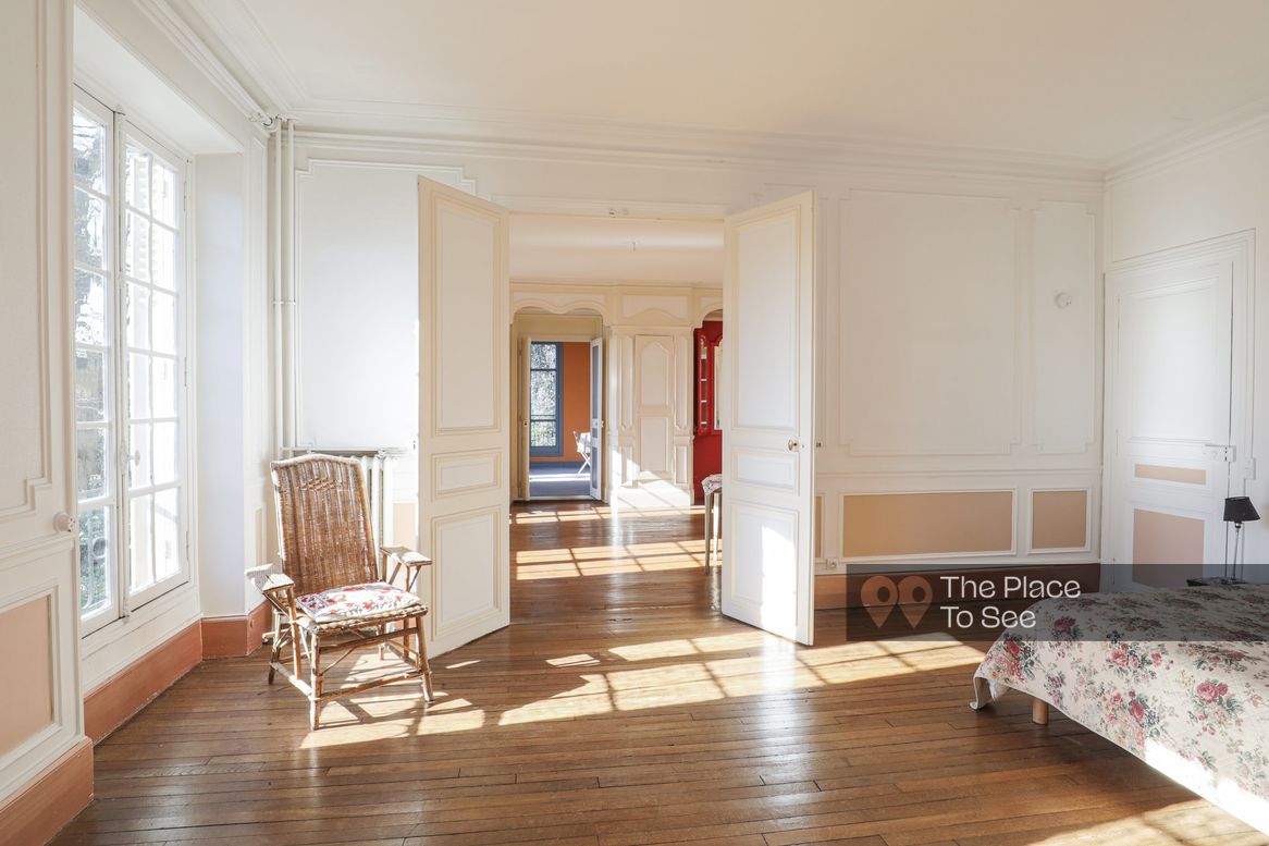 Chambre parentale