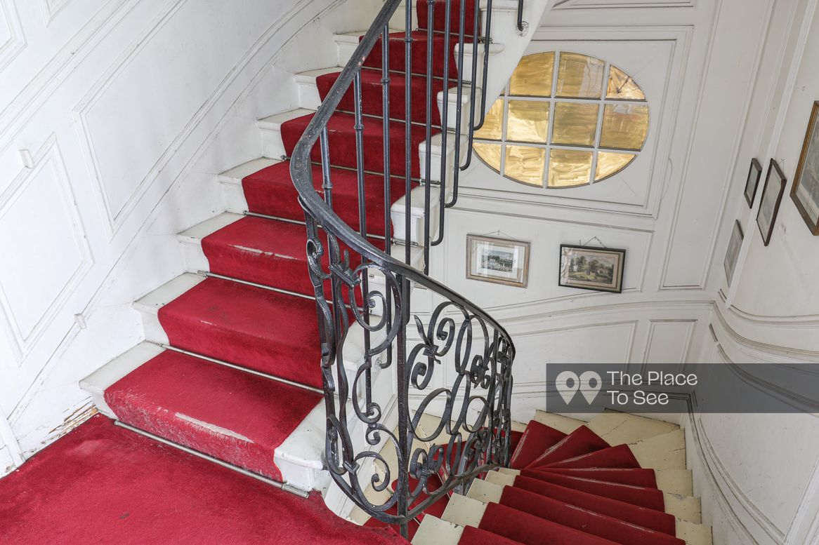 Escalier