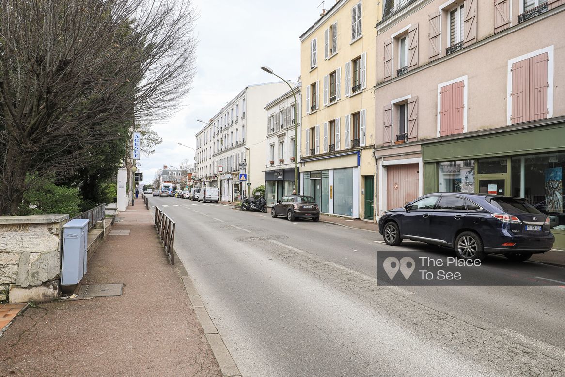 Extérieur - Rue