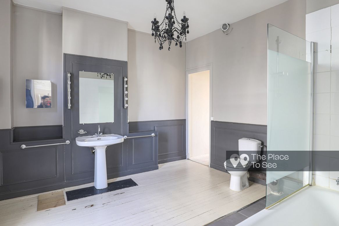 Salle de bain