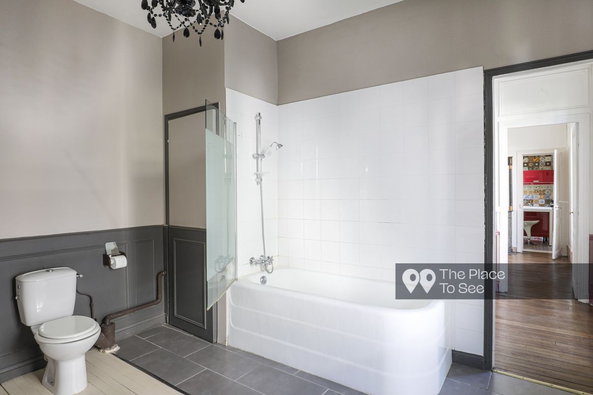 Salle de bain