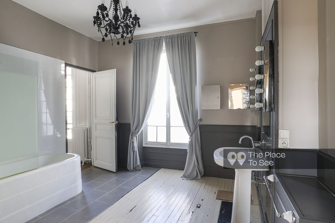 Salle de bain