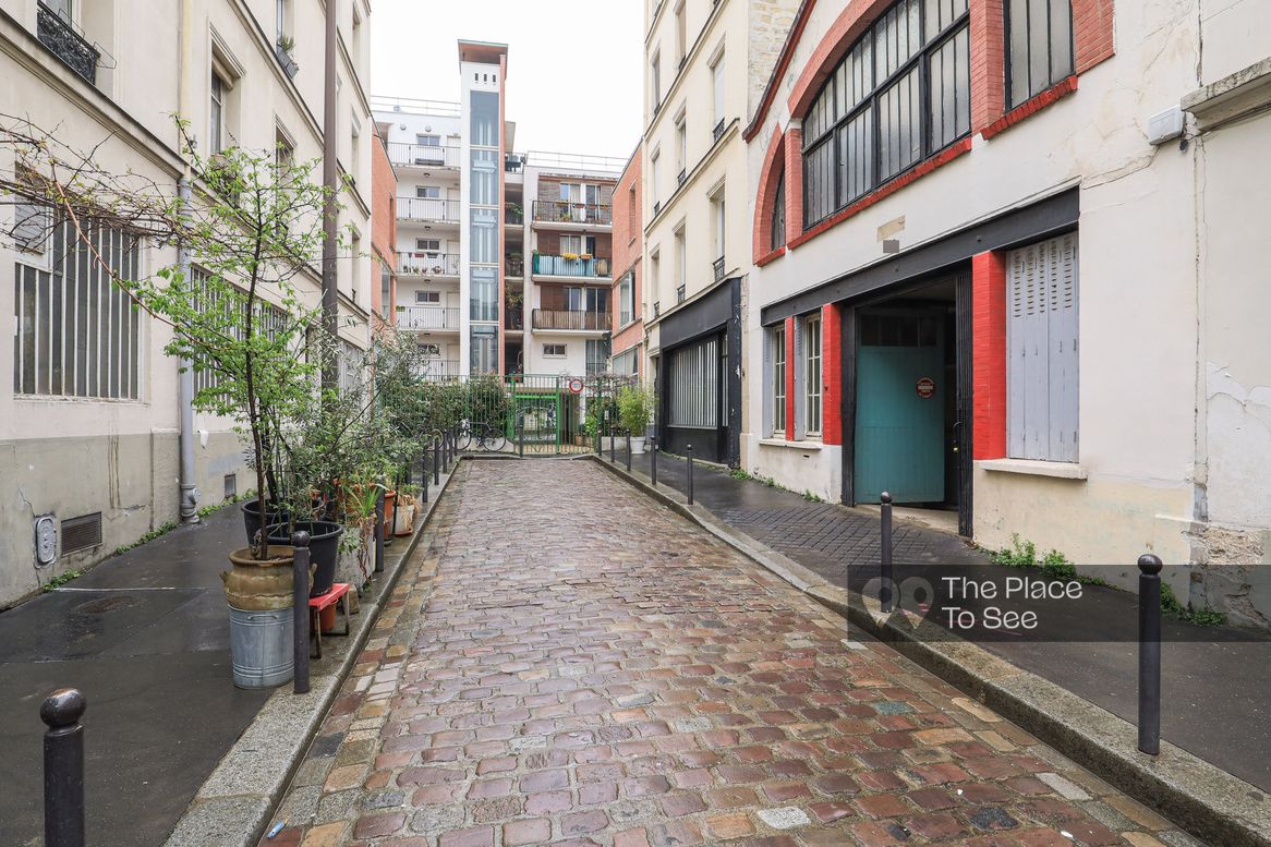 Extérieur - Rue