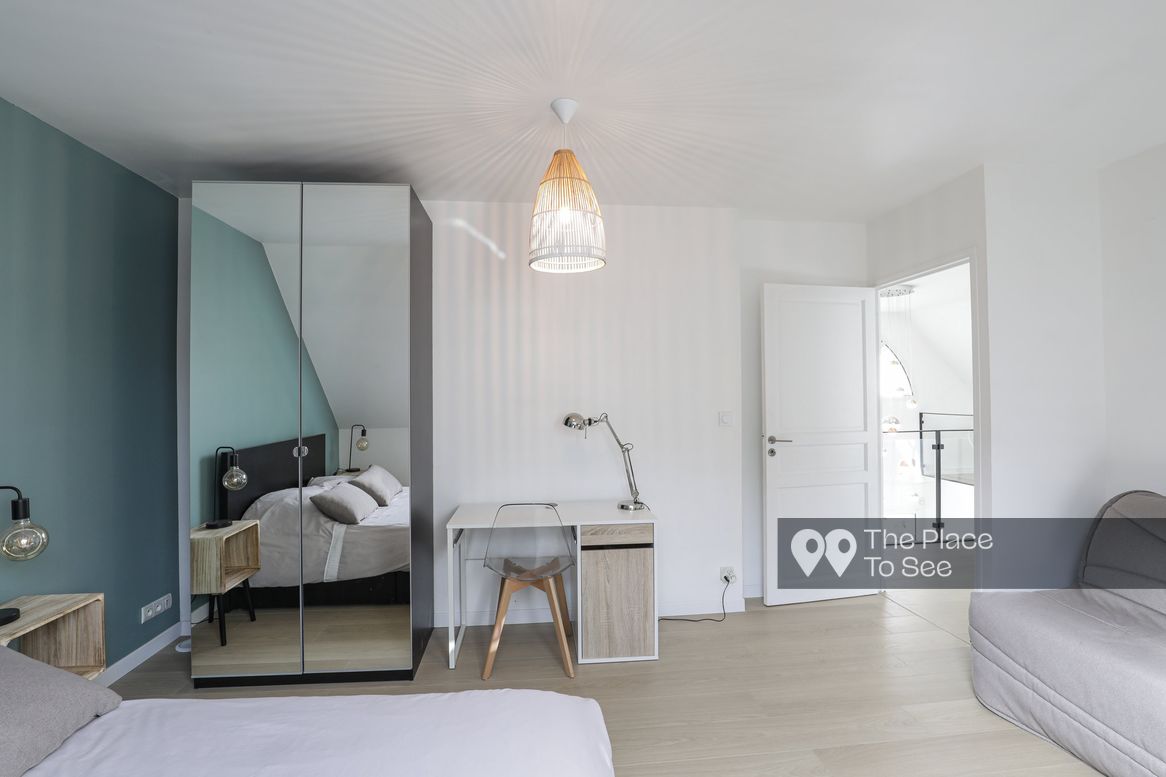 Chambre d'enfant