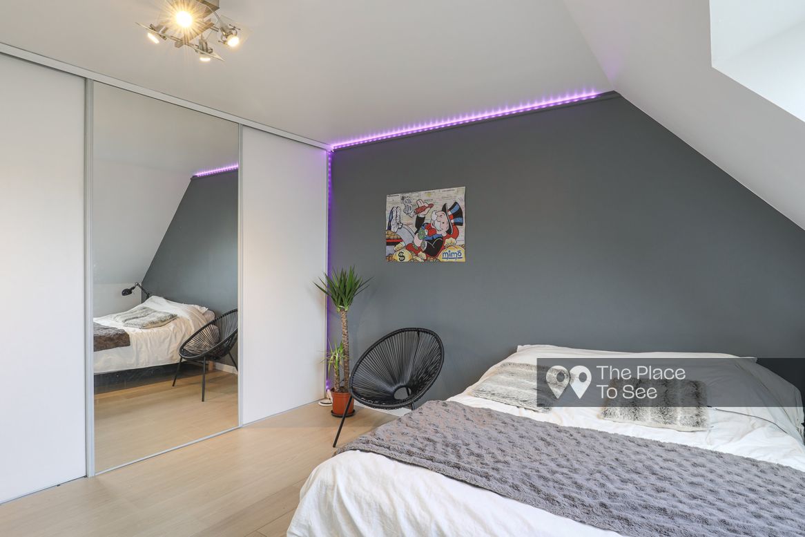 Chambre d'enfant