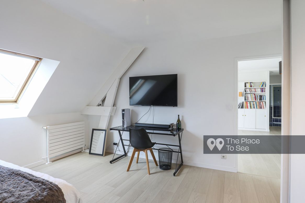 Chambre d'enfant