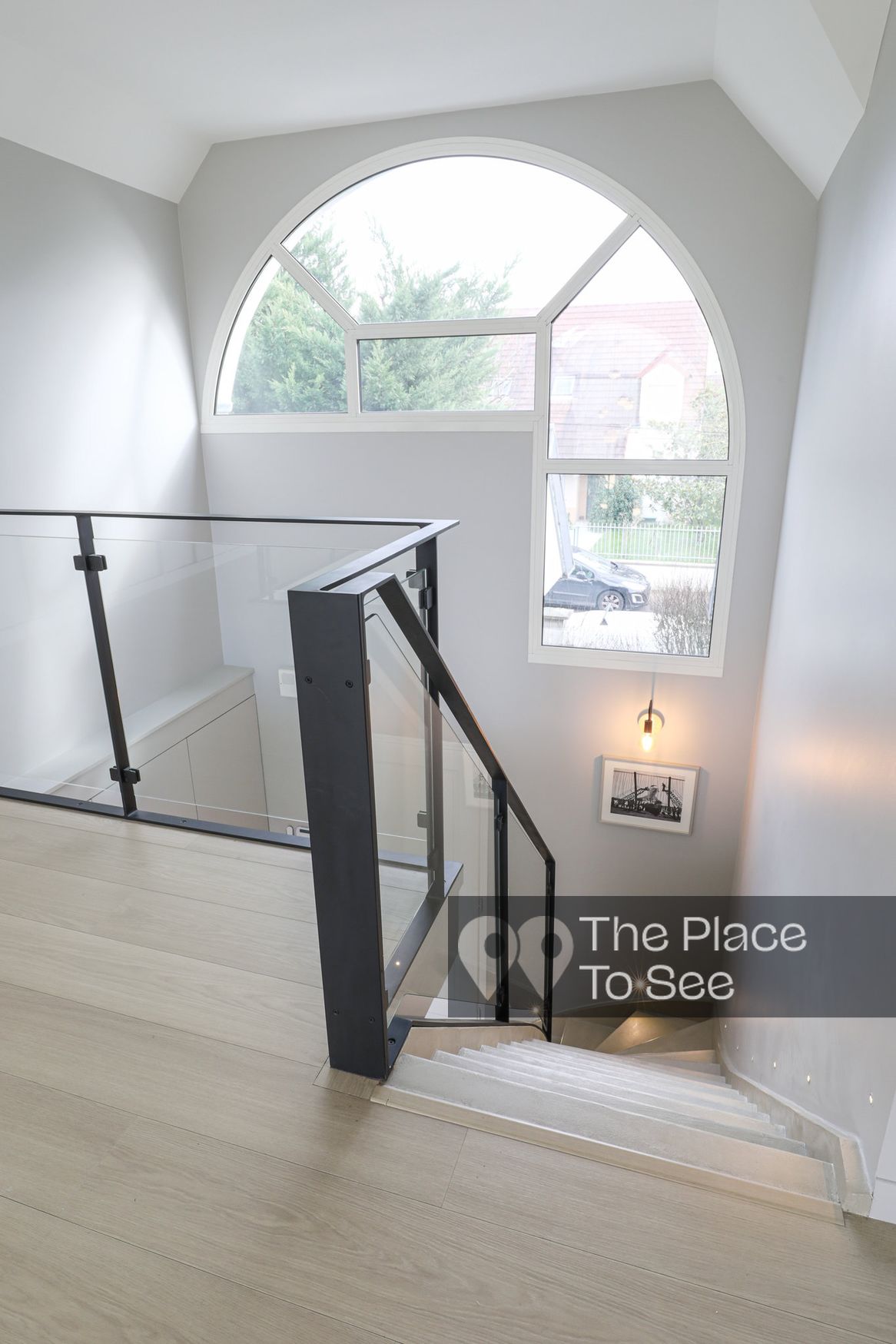 Escalier