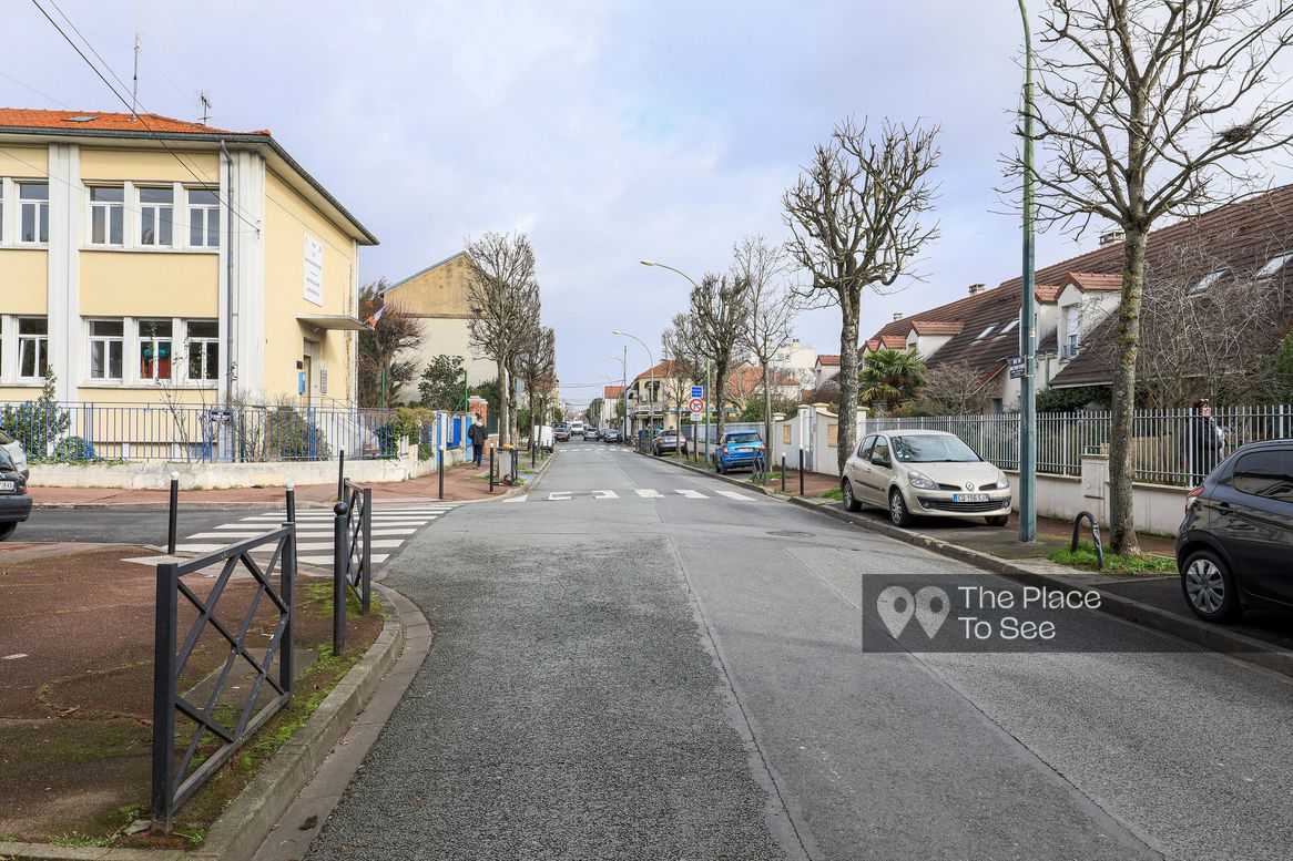 Extérieur - Rue