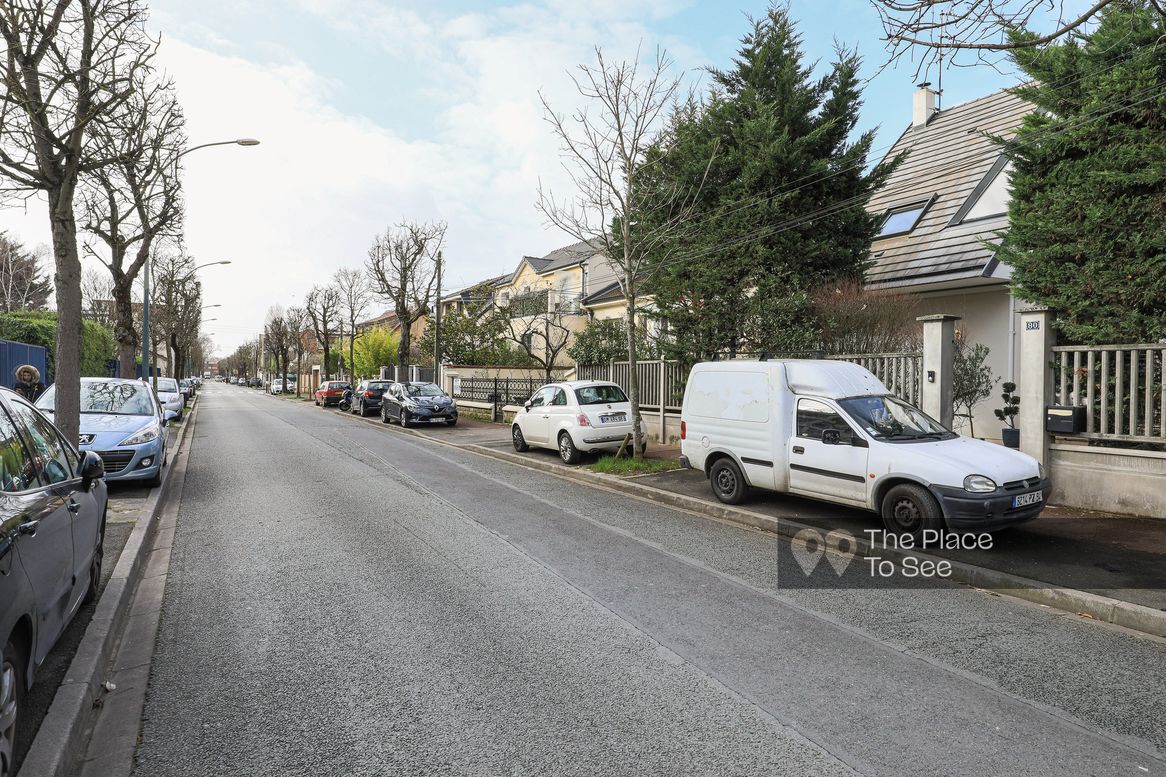 Extérieur - Rue