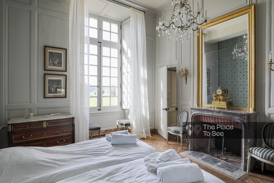 Chambre parentale