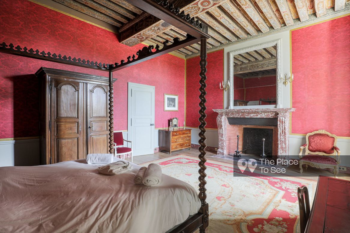 Chambre parentale