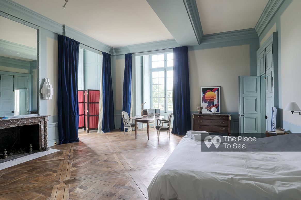 Chambre parentale