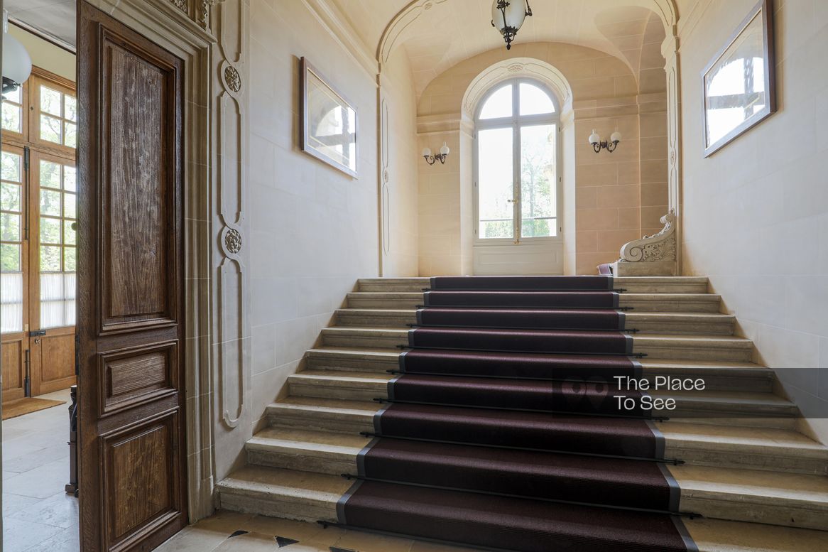 Escalier