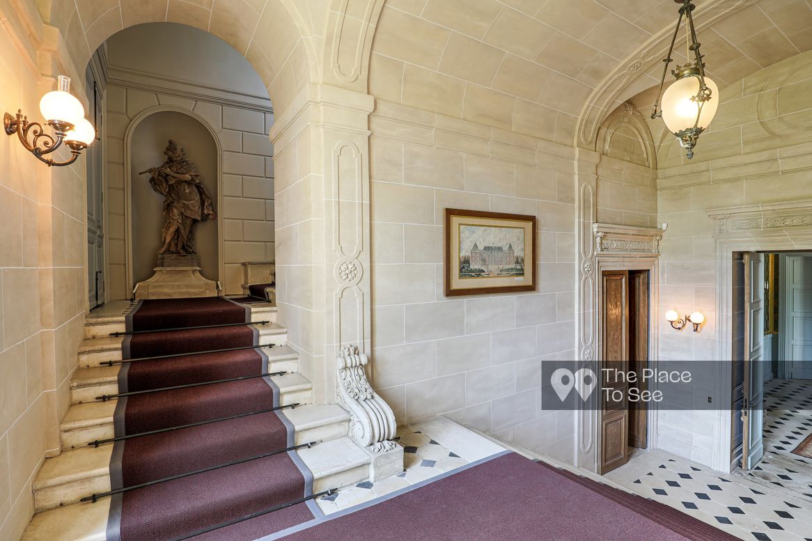 Escalier