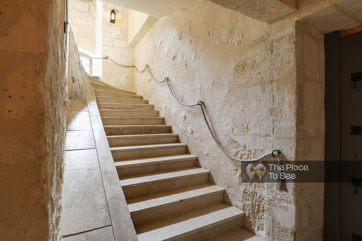 Escalier