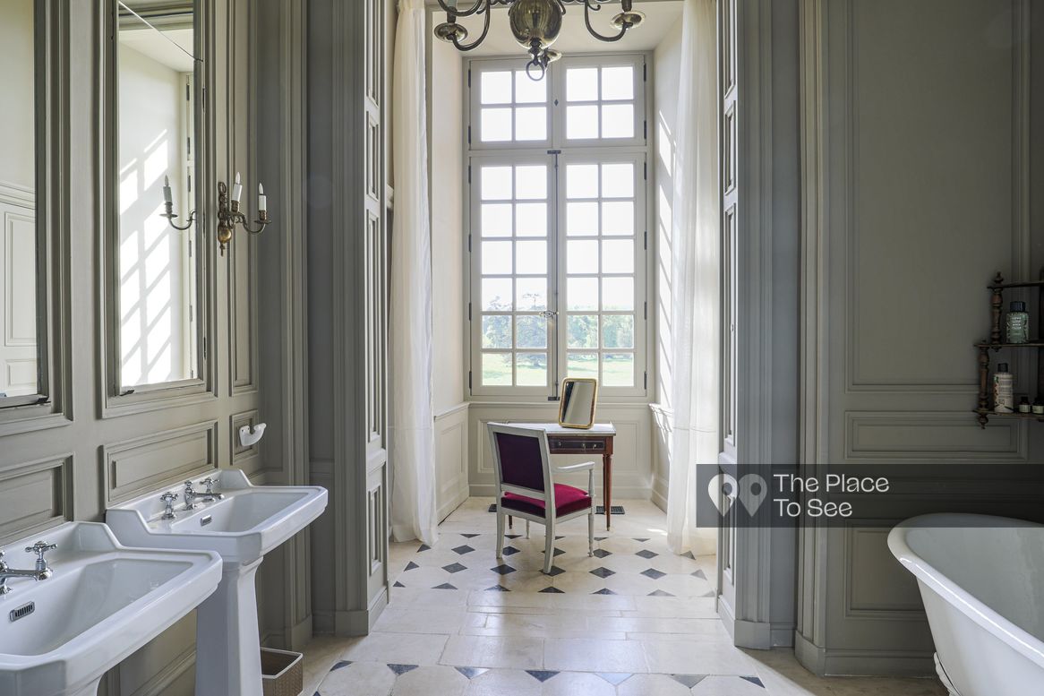 Salle de bain