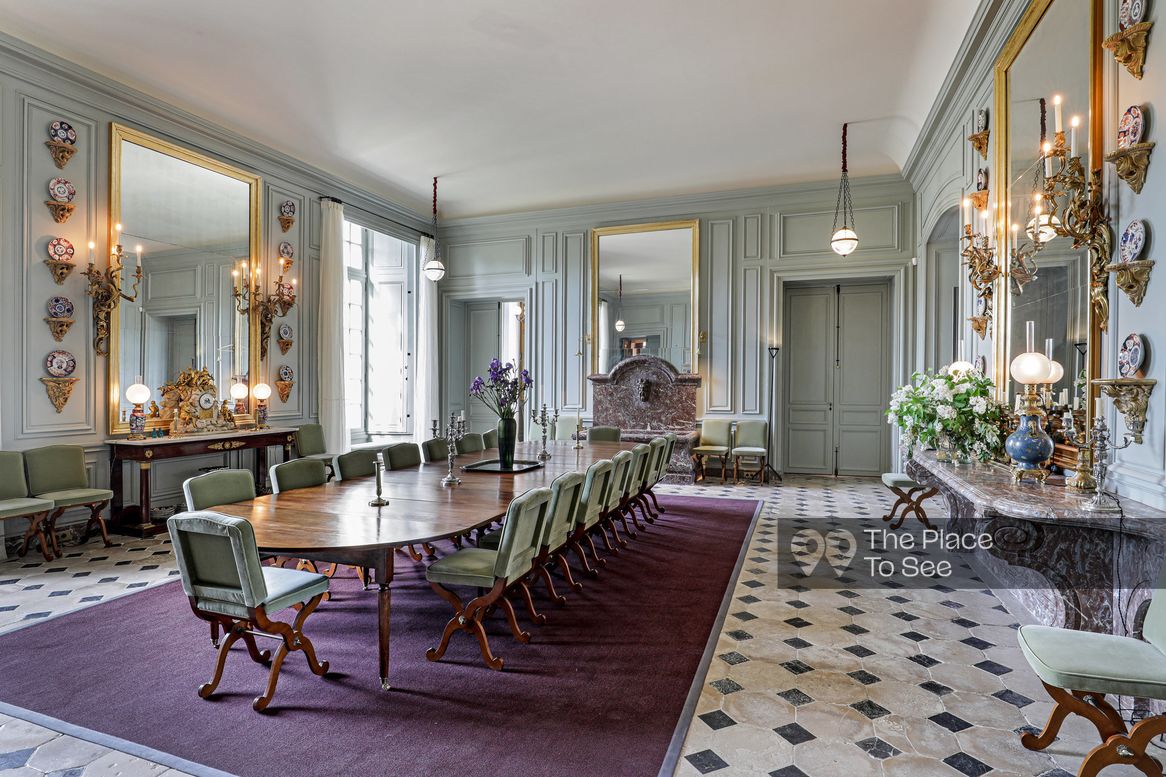 Salle à manger