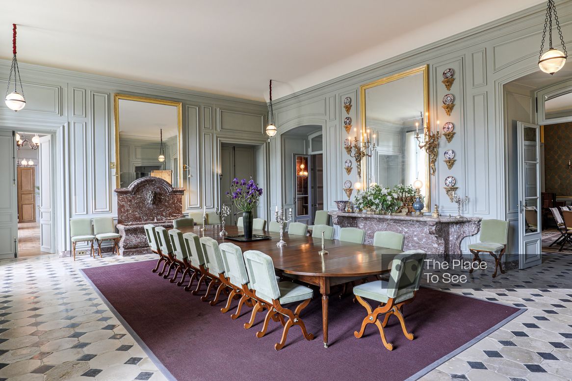 Salle à manger