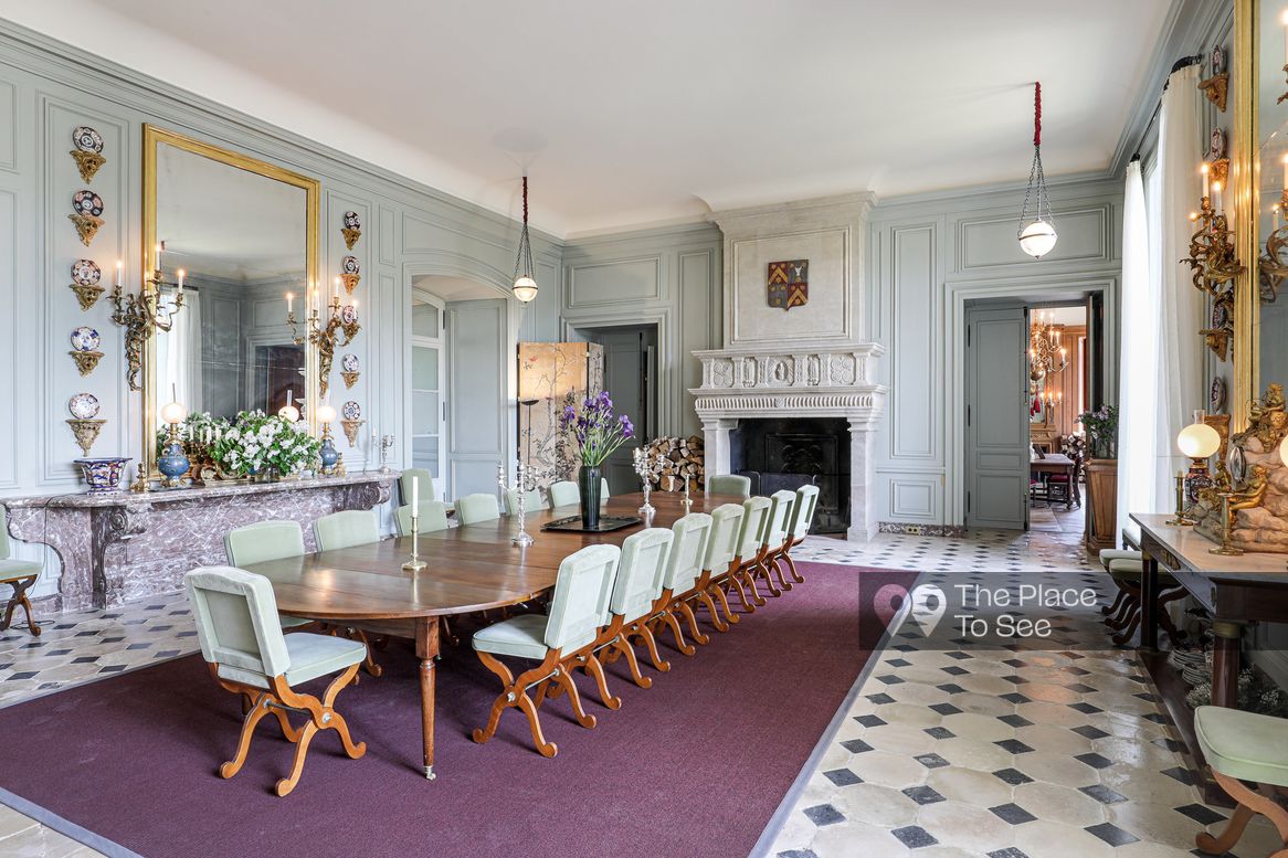 Salle à manger